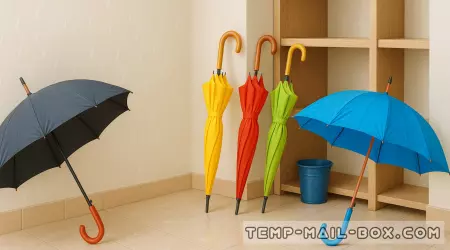 Таємне життя забутих парасольок