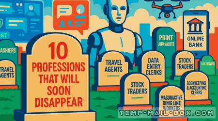 10 Professions That Will Soon Disappear