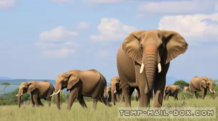How Long Do Elephants Live?