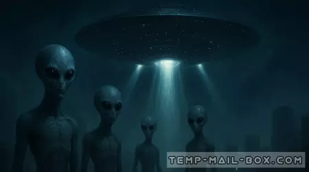 Инопланетяне прилетят в ноябре 2025