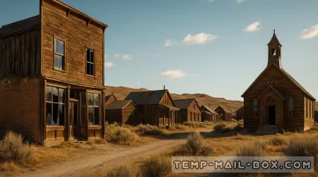 Ghost Towns of the USA