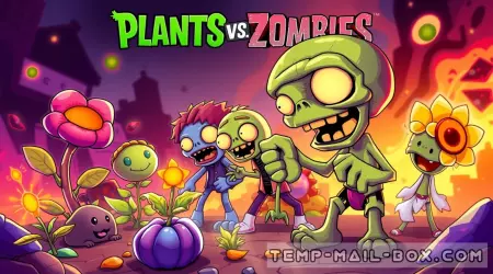 Plants vs. Zombies: Легендарна стратегічна гра