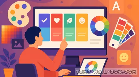 The Psychology of Color in Digital Design