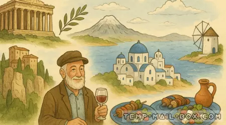 Discovering Greece