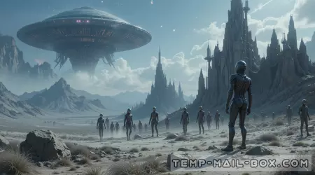 Alien Encounters: Unveiling the Mystery of Extraterrestrial Visits