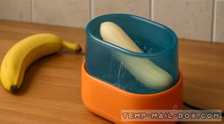 Banana Cleaner: The Weirdest Invention Ever?