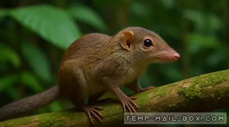 The Curious Life of the Tupaia: Nature’s Little Enigma