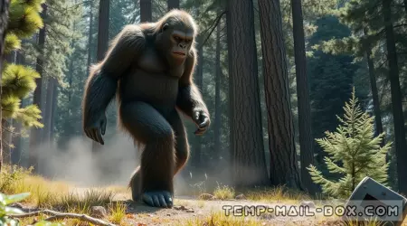 The Mystery of Bigfoot: Legend or Reality?
