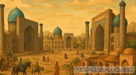 Ancient Samarkand
