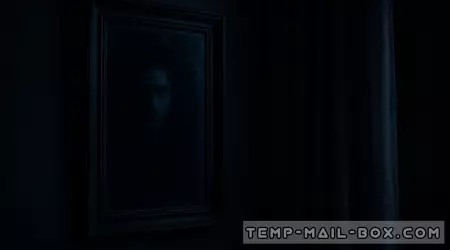 Fear of mirrors at night