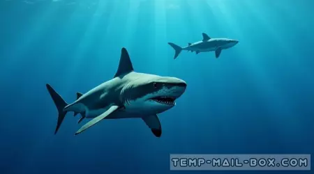Masters of the Deep: The Fascinating World of Sharks