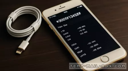 Сервісні коди iPhone: що вони приховують