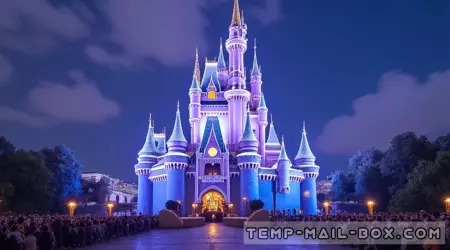 The Magical Story of Disney: A Dream Come True