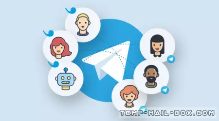 Створення групи в Telegram