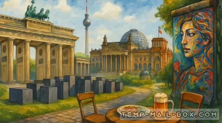 Berlin: City of History and Innovation