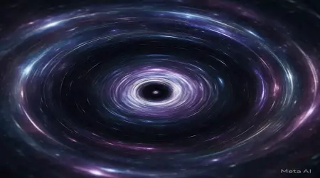 Is There Life in a Black Hole?