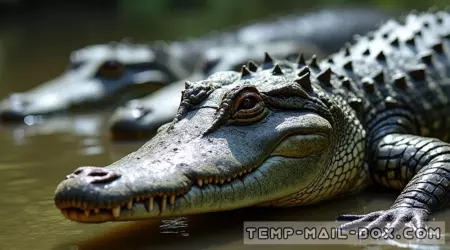 Ancient Predators: Unveiling the Fascinating World of Crocodiles