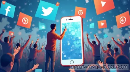 Роль соціальних мереж у сучасному суспільстві