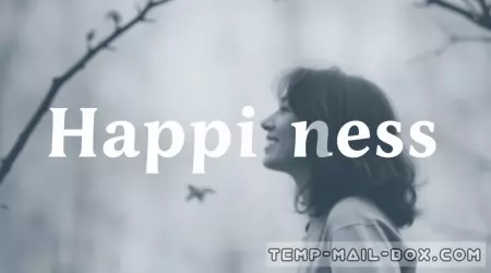 Where to Find Happiness?