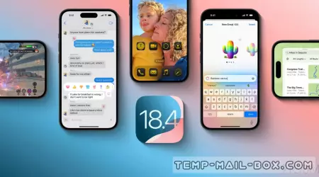 iOS 18.4.1: Що нового?