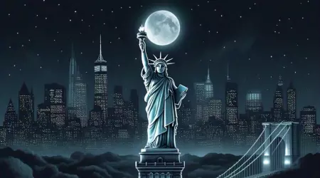The Secrets of New York: A City that Conceals More than it Reveals, or the Last Stronghold of Extraterrestrials?