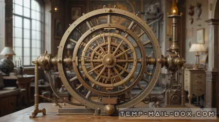 The Perpetual Motion Machine: A Dream of Infinite Energy