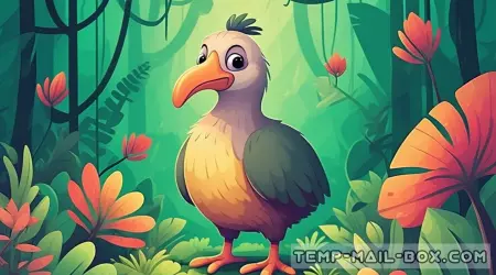 The Tragic Tale of the Dodo: A Cautionary Story of Extinction