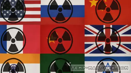 Скільки країн мають ядерну зброю і хто найбільше