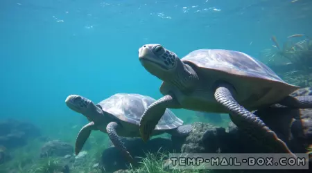Turtles: The Long-Lived Wonders