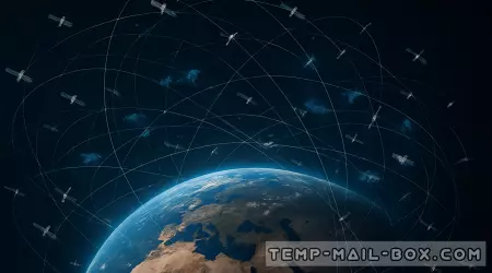 36 000 супутників: перевантаження орбіти Землі