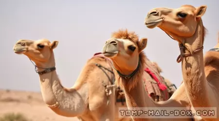 Camel Lifespan: Facts and Figures
