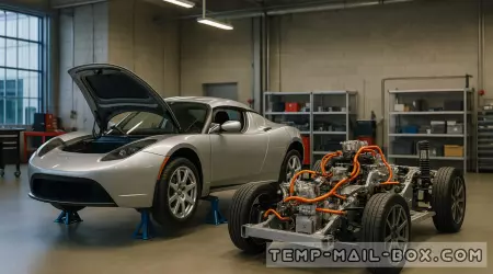 Як Ілон Маск захопив Tesla: справжня історія 2003 року