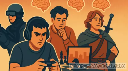 To Play or Not to Play? How Game Genres Shape Your Brain