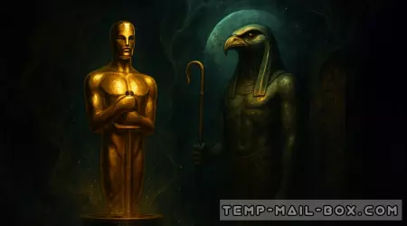 The Mystery Behind the Oscar: A Hidden Egyptian Connection