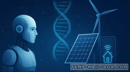 Новітні технології, що формують майбутнє