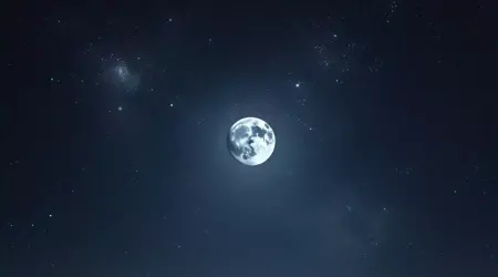 Is There Life on the Moon?