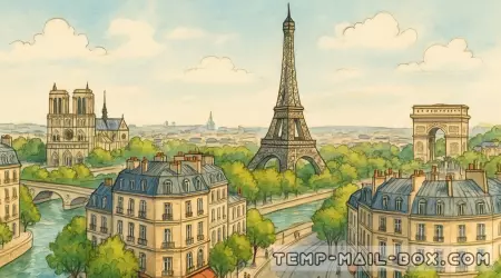 Paris: City of Light