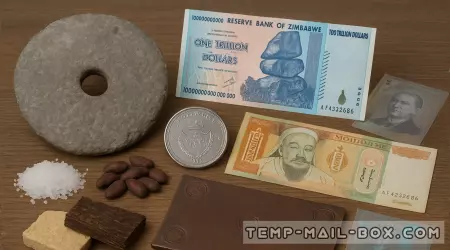 Найдивніші валюти світу