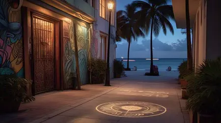Miami, Florida: The City of Sun and Cosmic Secrets