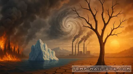 Climate Change Over the Last 30 Years