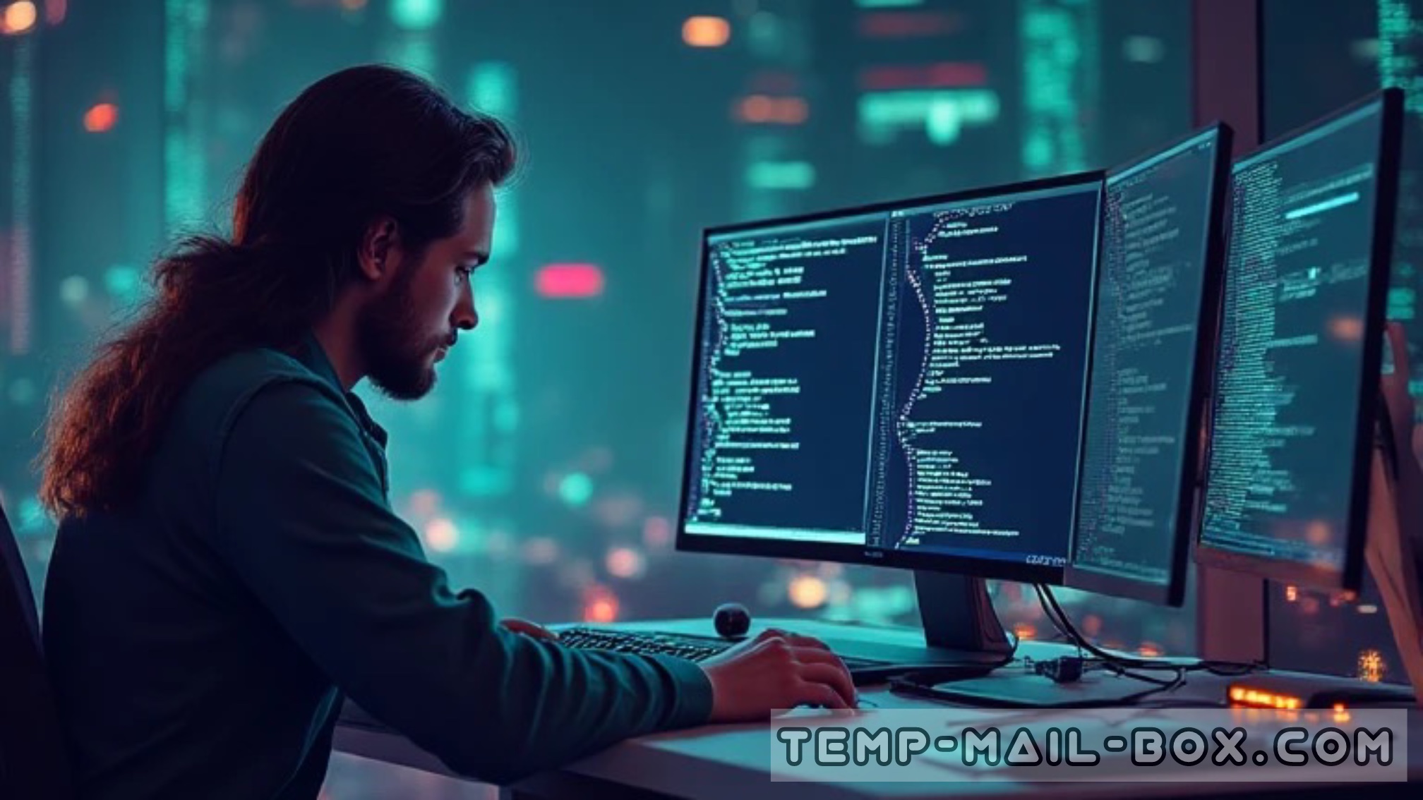 Народження електронної пошти: як перший повідомлення змінило світ