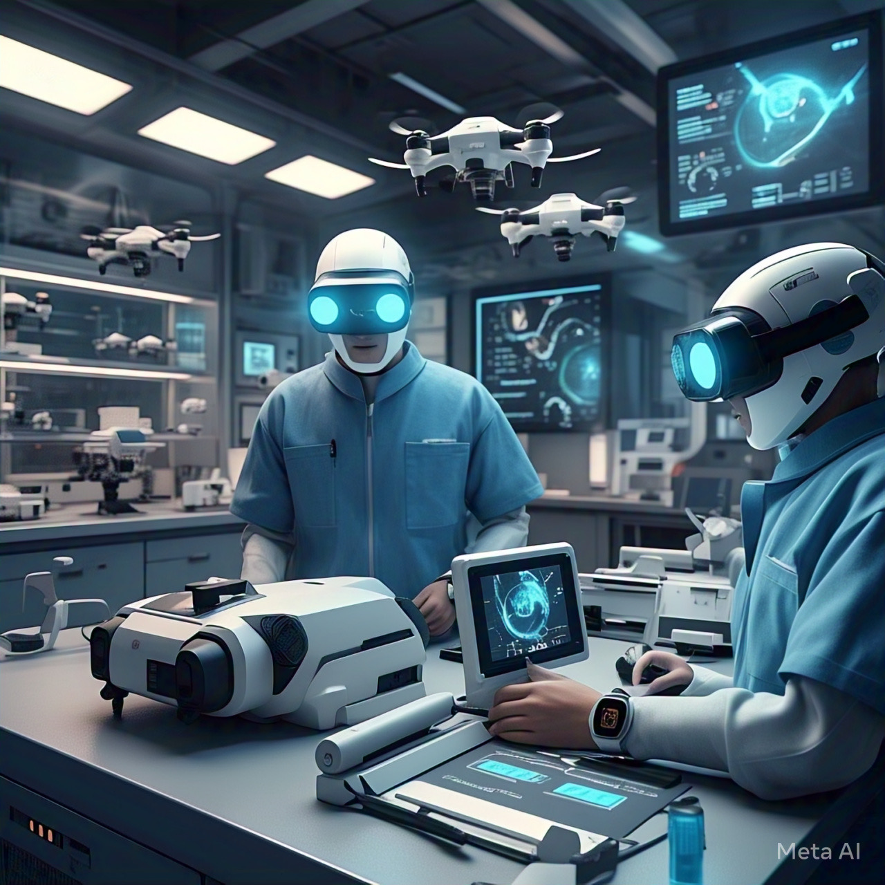 Гаджети майбутнього