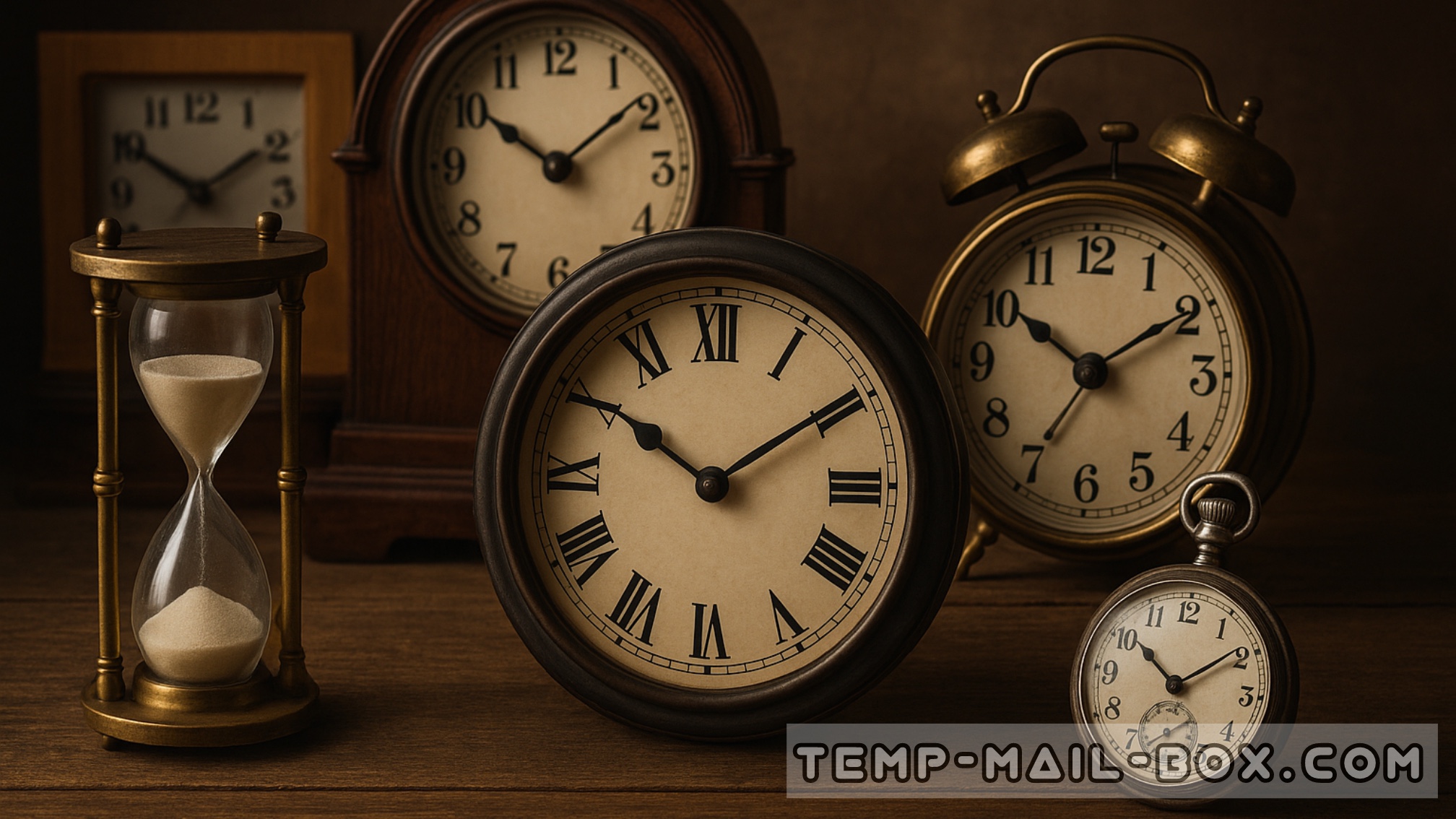 The Chronophile: Fascination with the Flow of Time