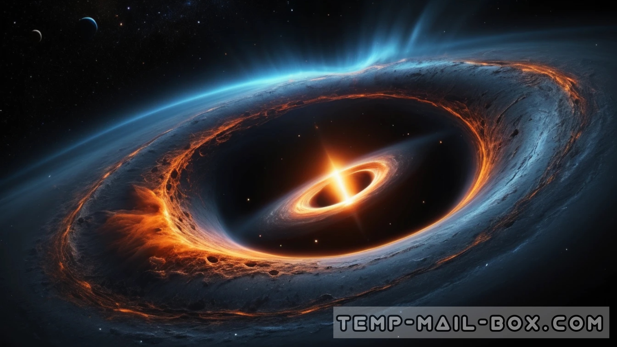 What Happens to Time Near a Black Hole?