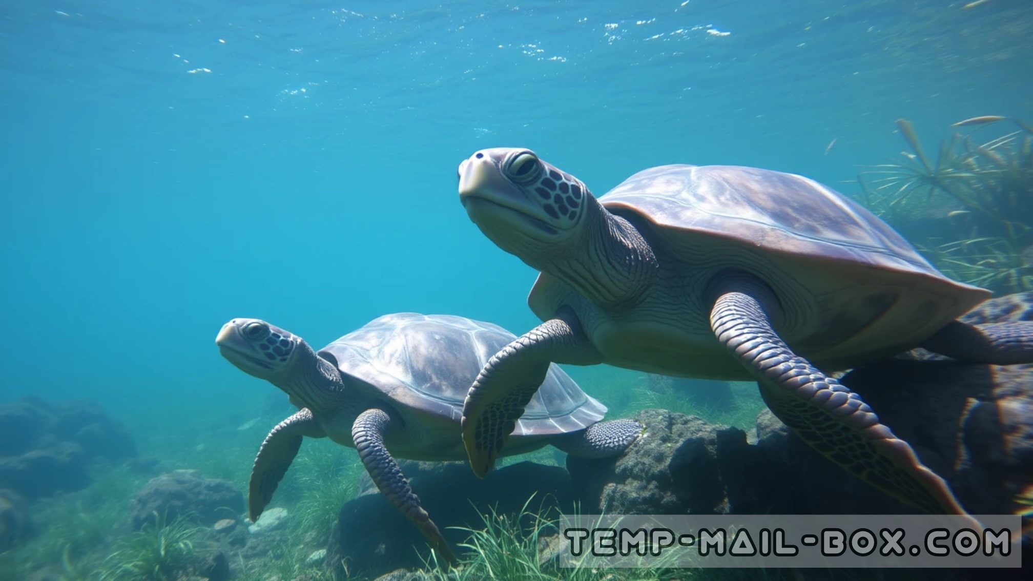 Turtles: The Long-Lived Wonders