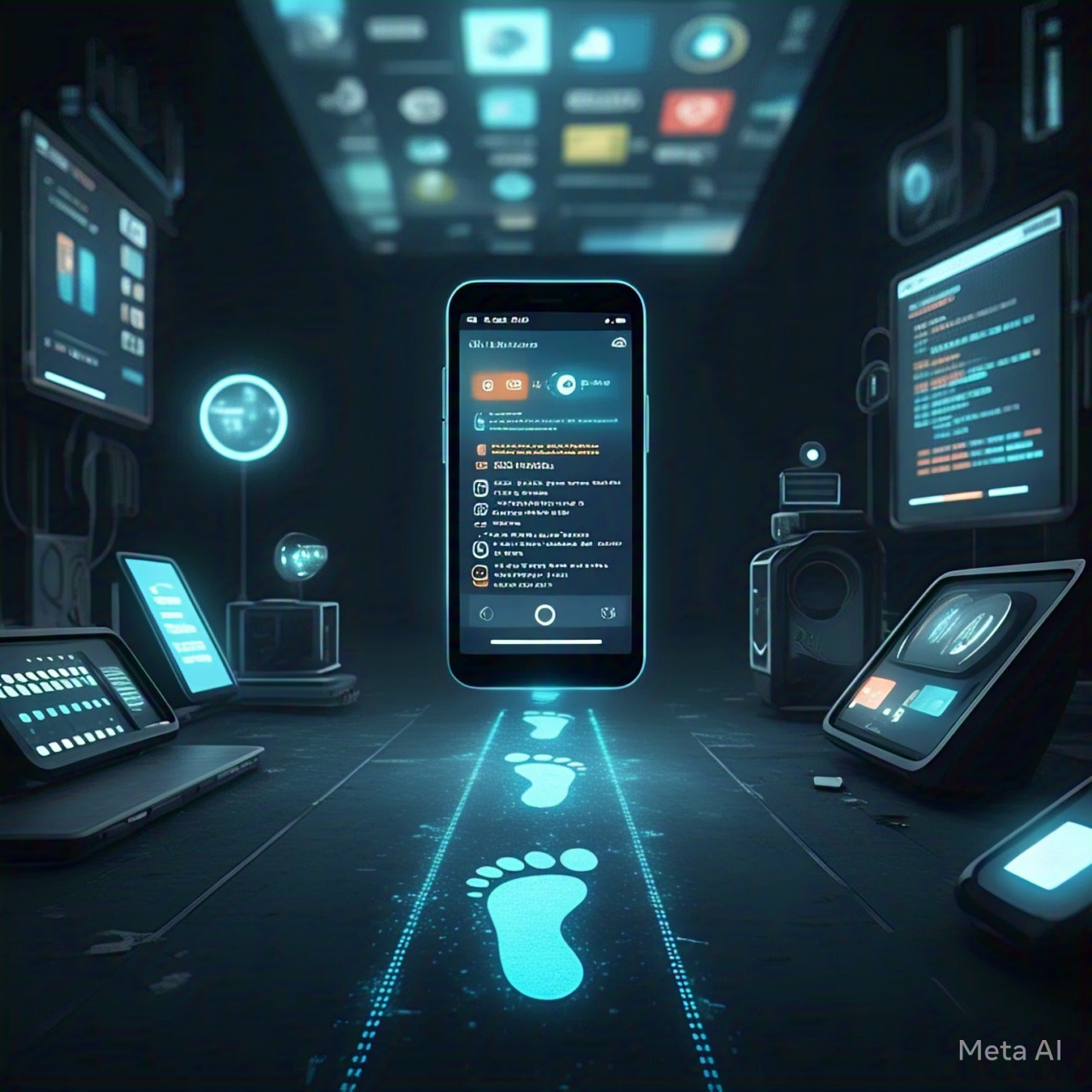 The Digital Footprint