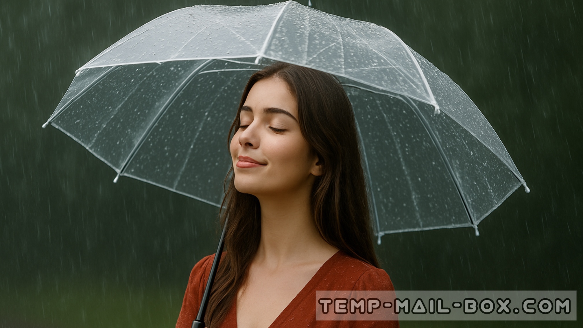 The Beauty of Being a Pluviophile