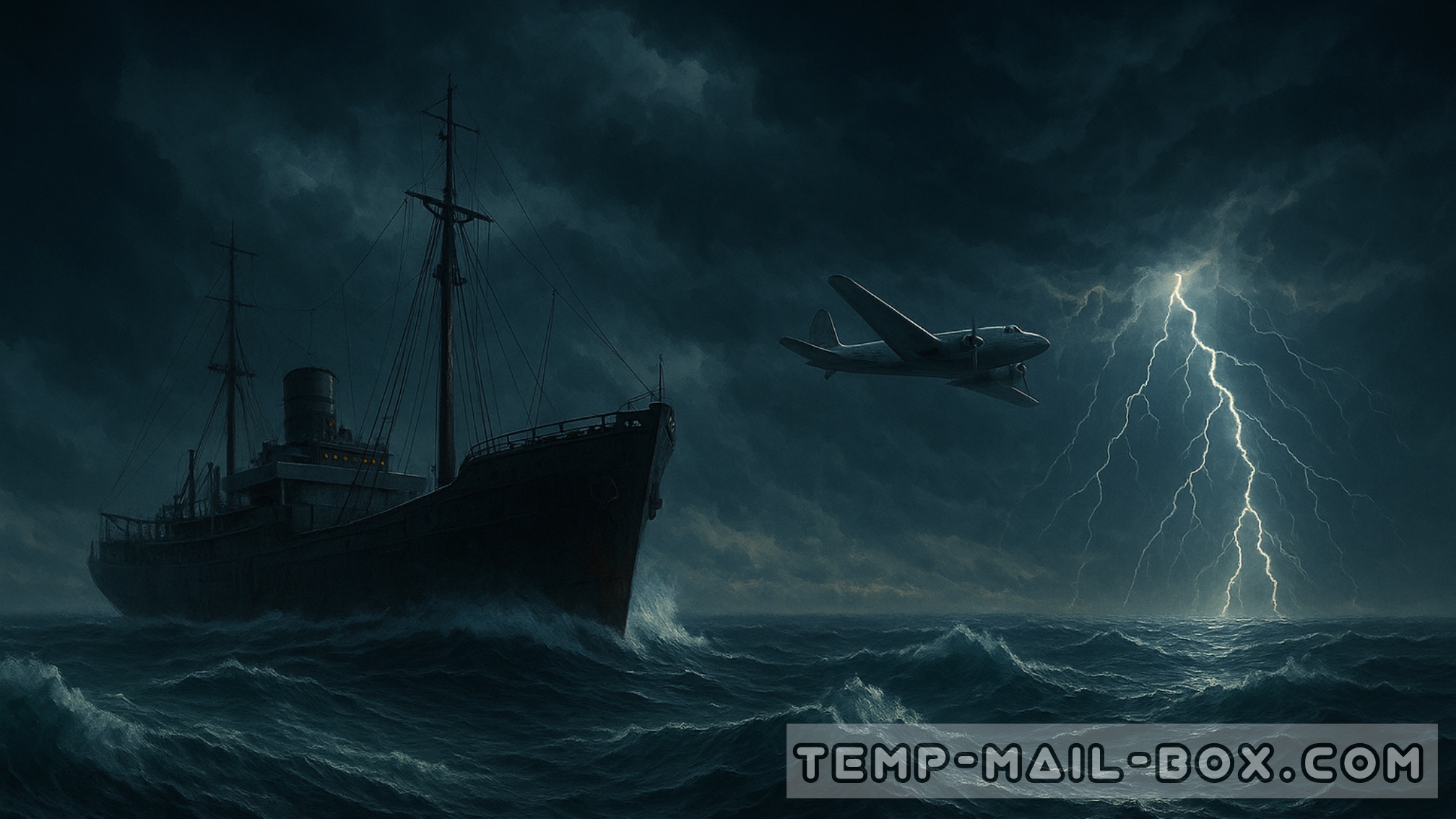 Mystery of the Bermuda Triangle