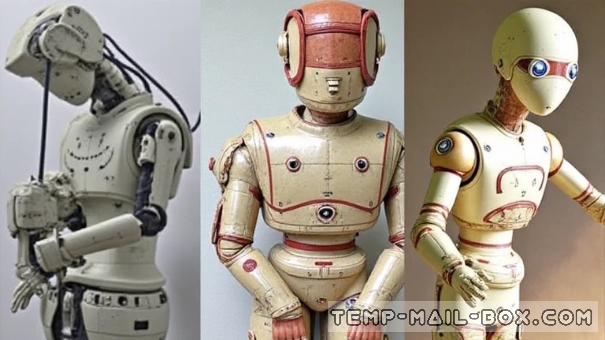 Unexpected Inventions and Their Creators