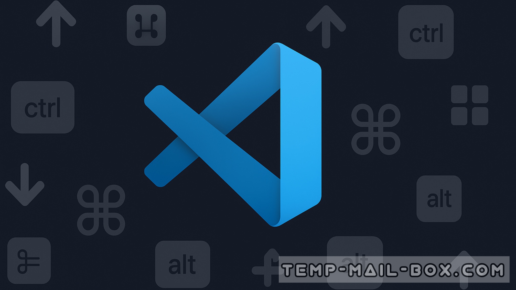 VS Code: Полный справочник сочетаний Ctrl, Alt и Shift